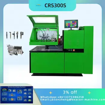 Механический Испытательный стенд 12PSB с встроенным насосом для дизельного топлива CRS600S CRS300S CRS900S