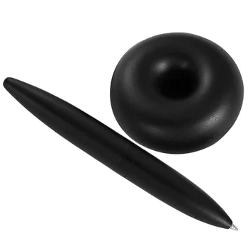 Шариковая ручка на магнитной подвеске, ручки для письма, левитирующие Мужские, Офисная шариковая ручка с магнитным основанием, настольный аксессуар для мужчин