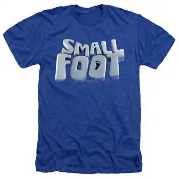 Smallfoot Логотип smallfoot - Мужская футболка Heather
